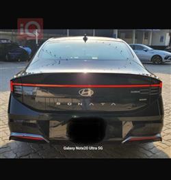 هیوندای سۆناتا